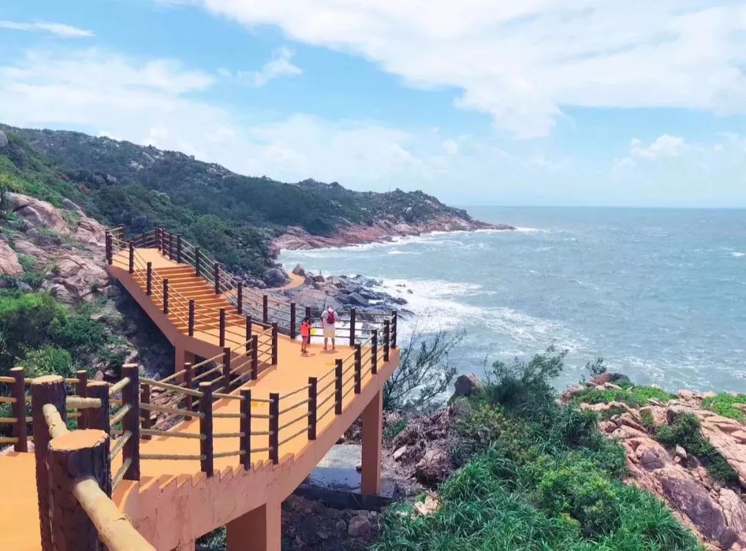 东方马尔代夫惠州巽寮湾,三角洲岛,双月湾四天