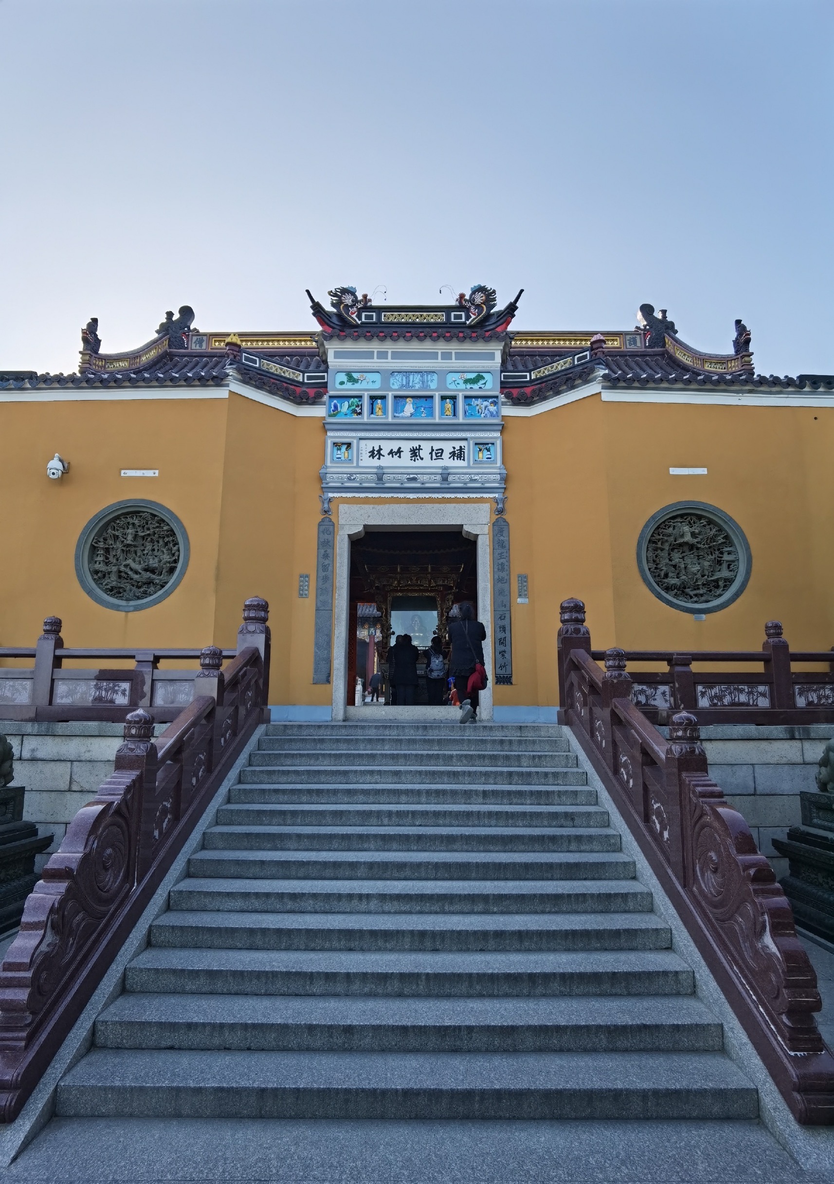 新春祈福-普陀山全山四大寺二日游 舟山春秋国际旅行社 官网—品质游
